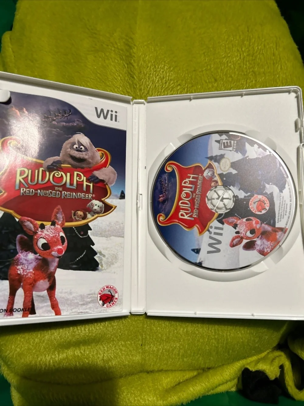 Nintendo all games